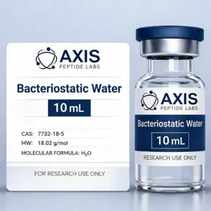Bacteriostatic Water - Image 1
