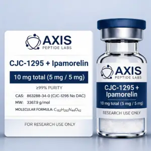 CJC-1295/Ipamorelin — Axis Peptide Labs