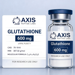 Glutathione — Axis Peptide Labs