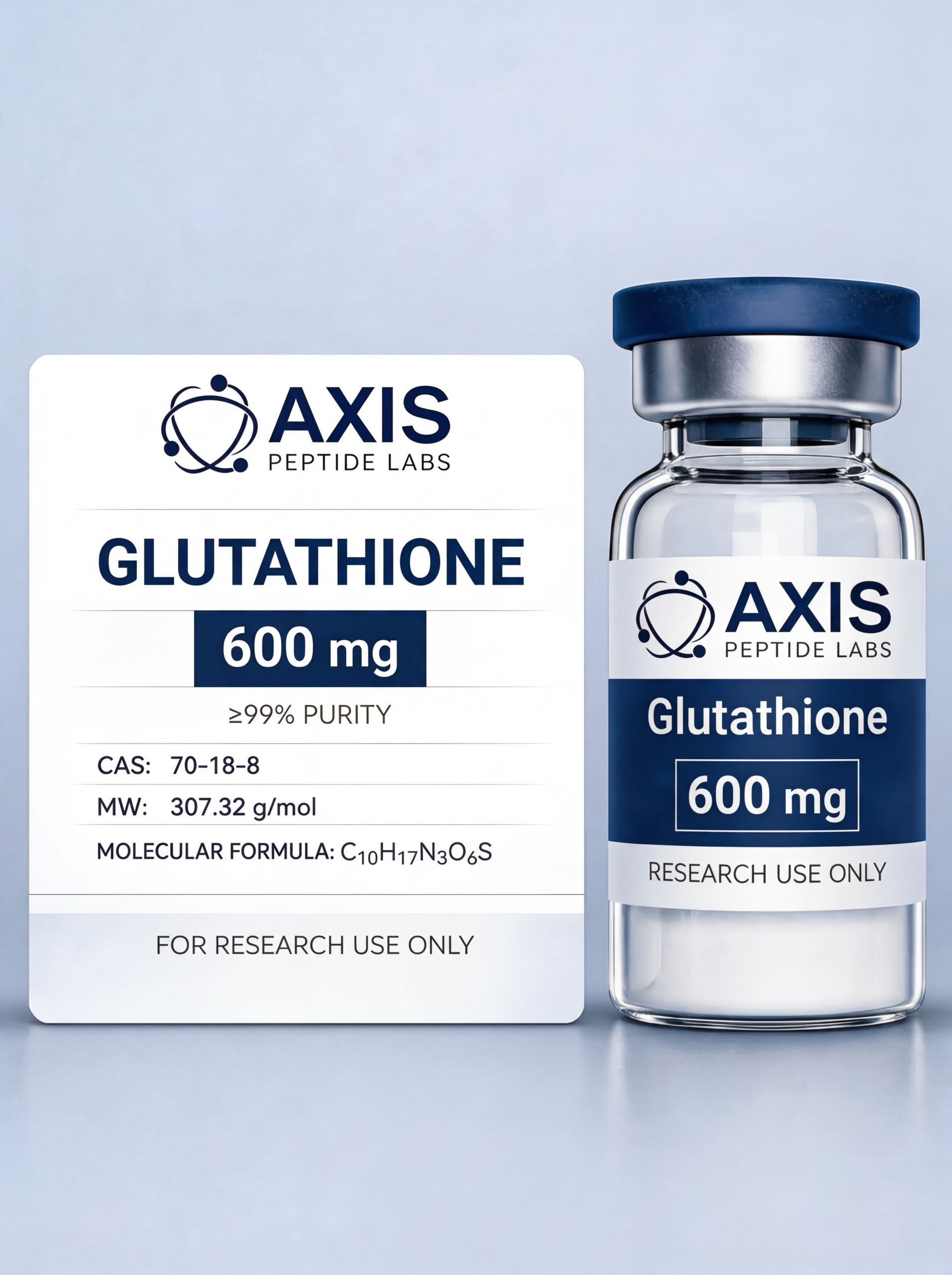 Glutathione (600mg)