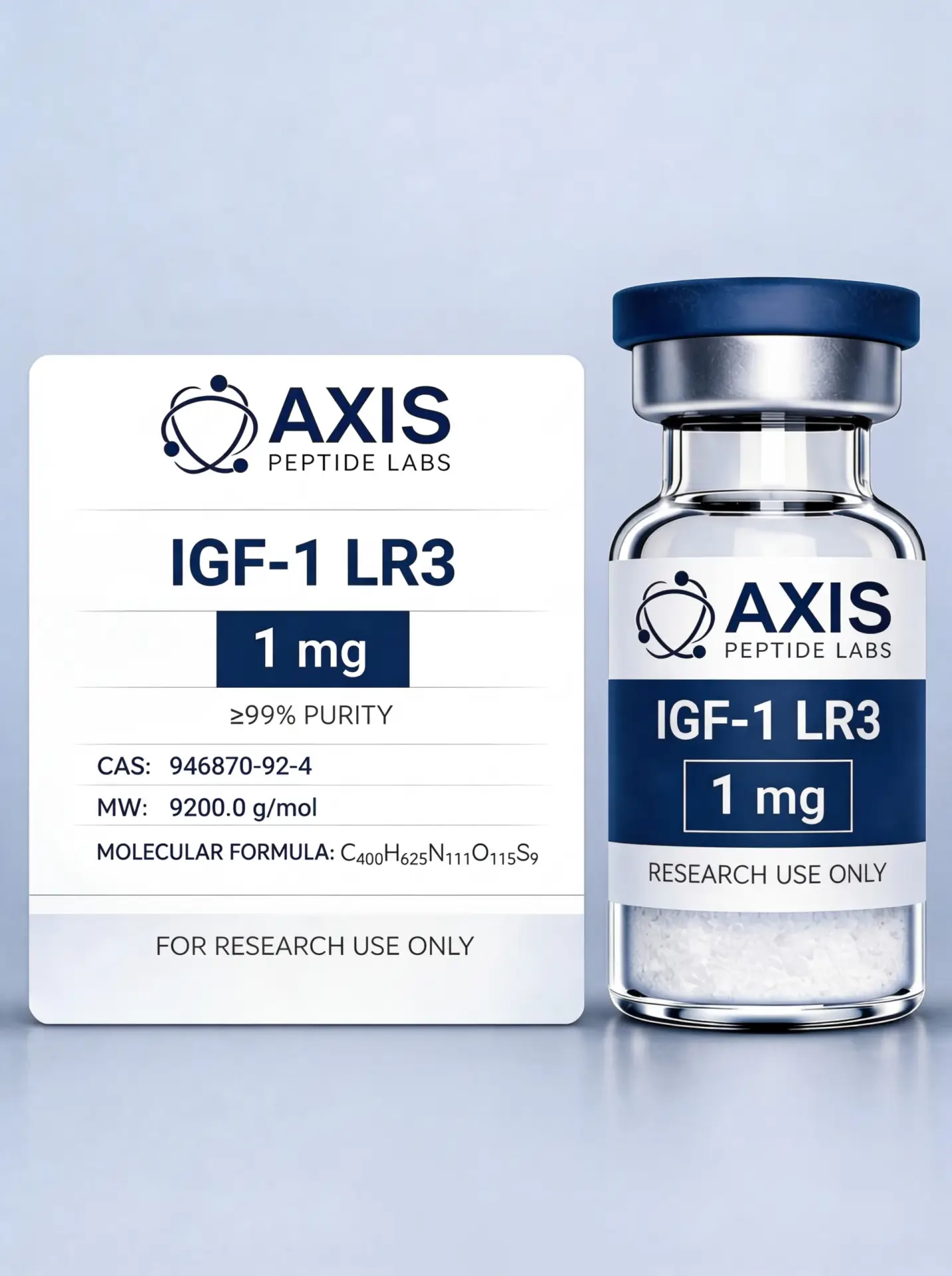 IGF-1 LR3 (1mg)