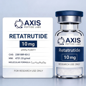 GLP-3 RT (Retatrutide) - Image 1