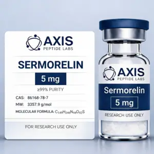 Sermorelin — Axis Peptide Labs