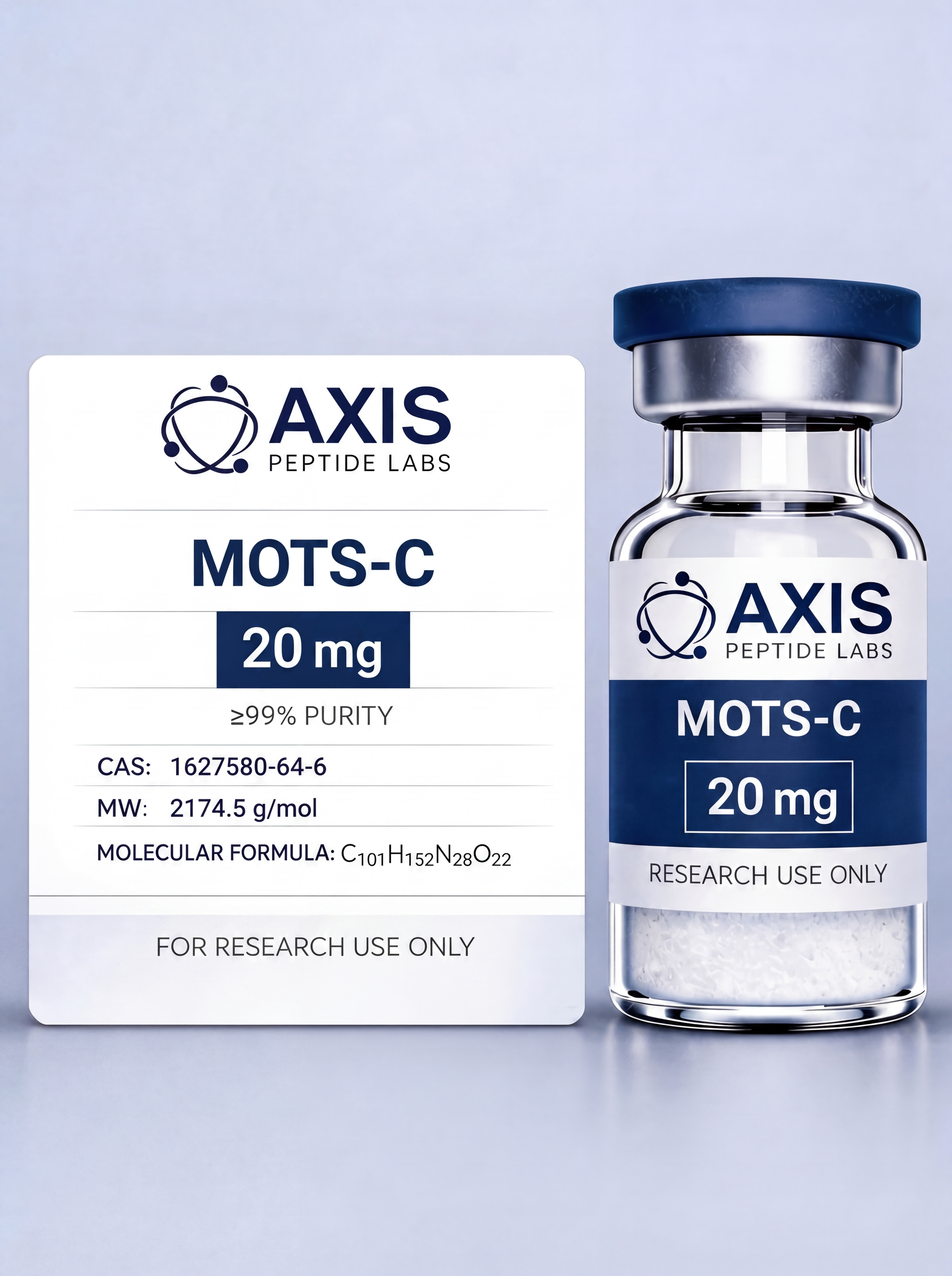MOTS-C 20mg