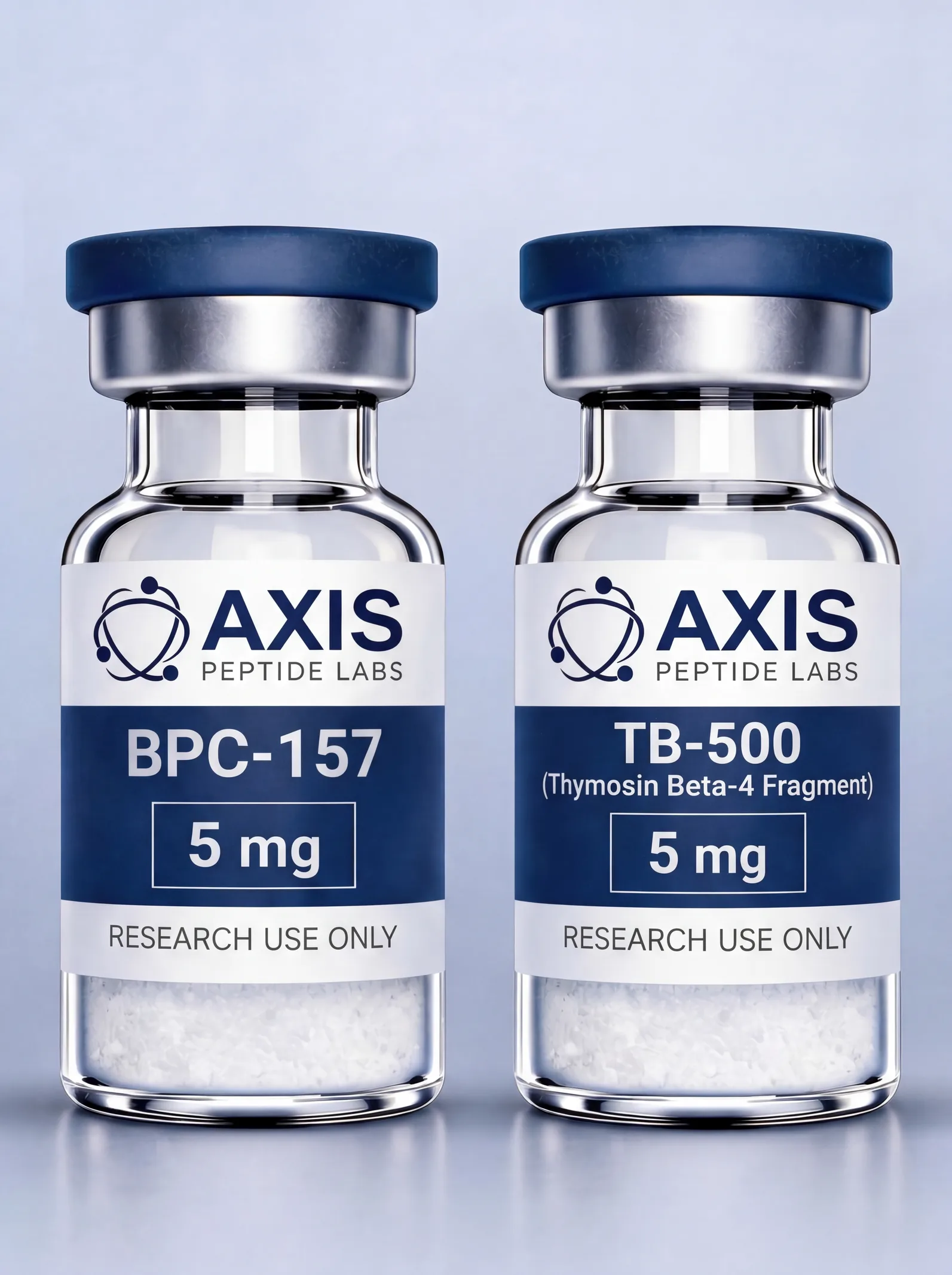 BPC-157 + TB-500 Research Set