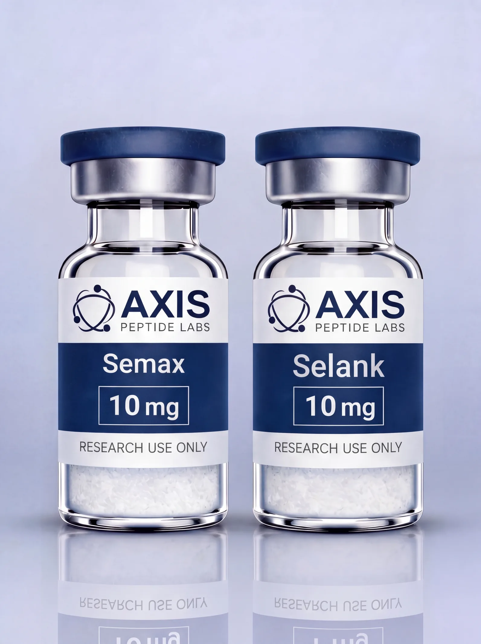 Semax + Selank Research Set