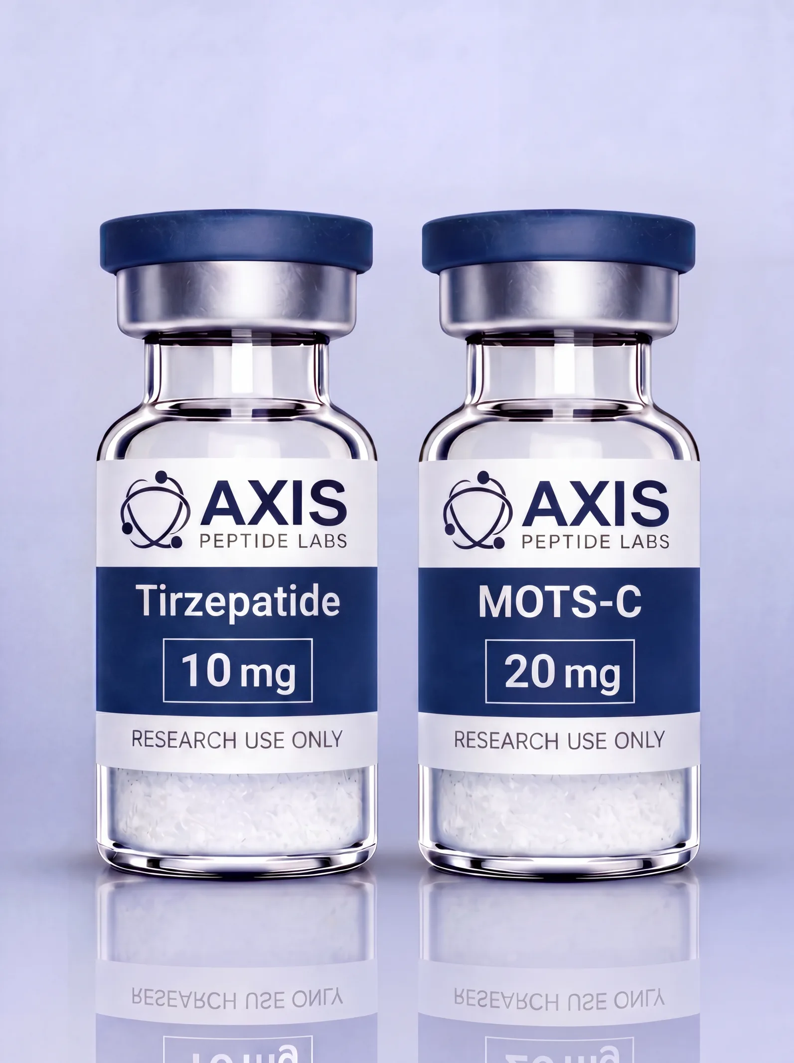 The Atlas Set — Tirzepatide + MOTS-C